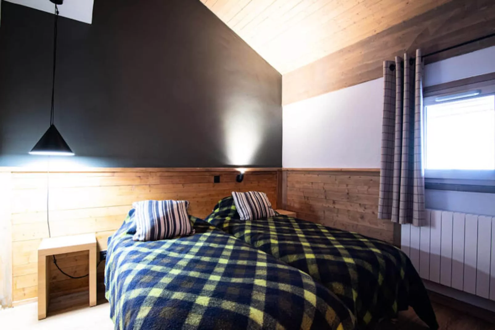 Chalet Mouflon-Niet-getagd