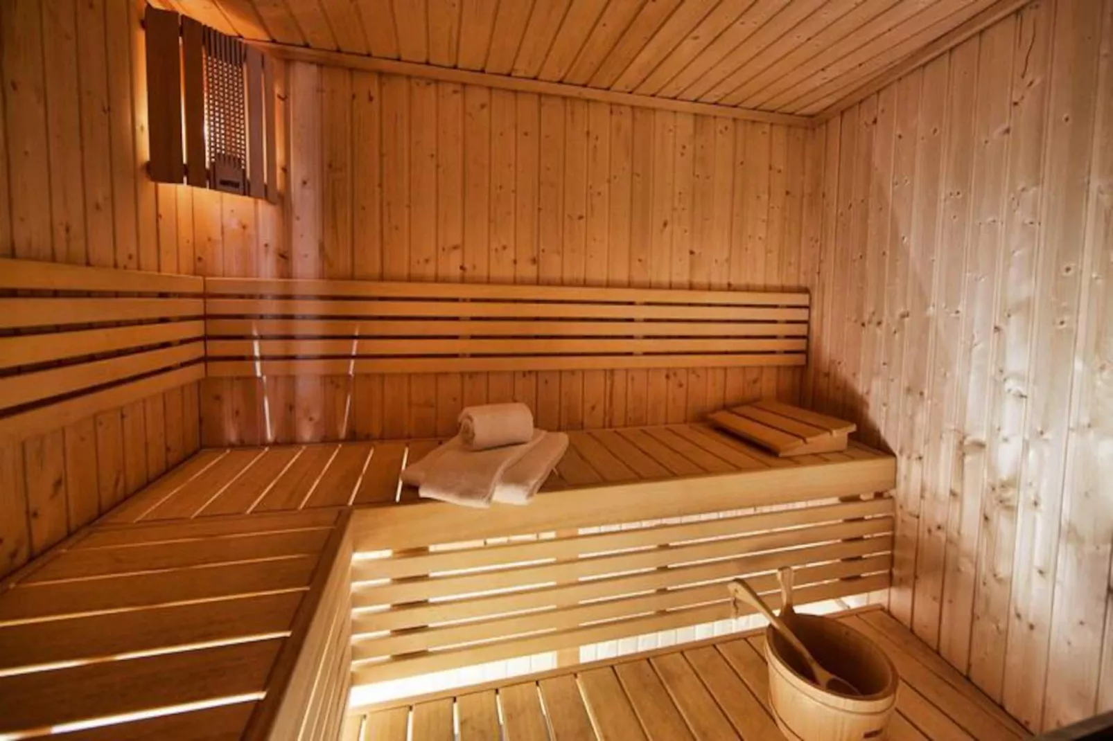 Chalet Mouflon-Niet-getagd