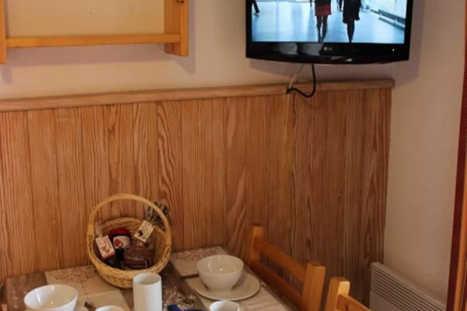 Résidence Reine Blanche-Niet-getagd