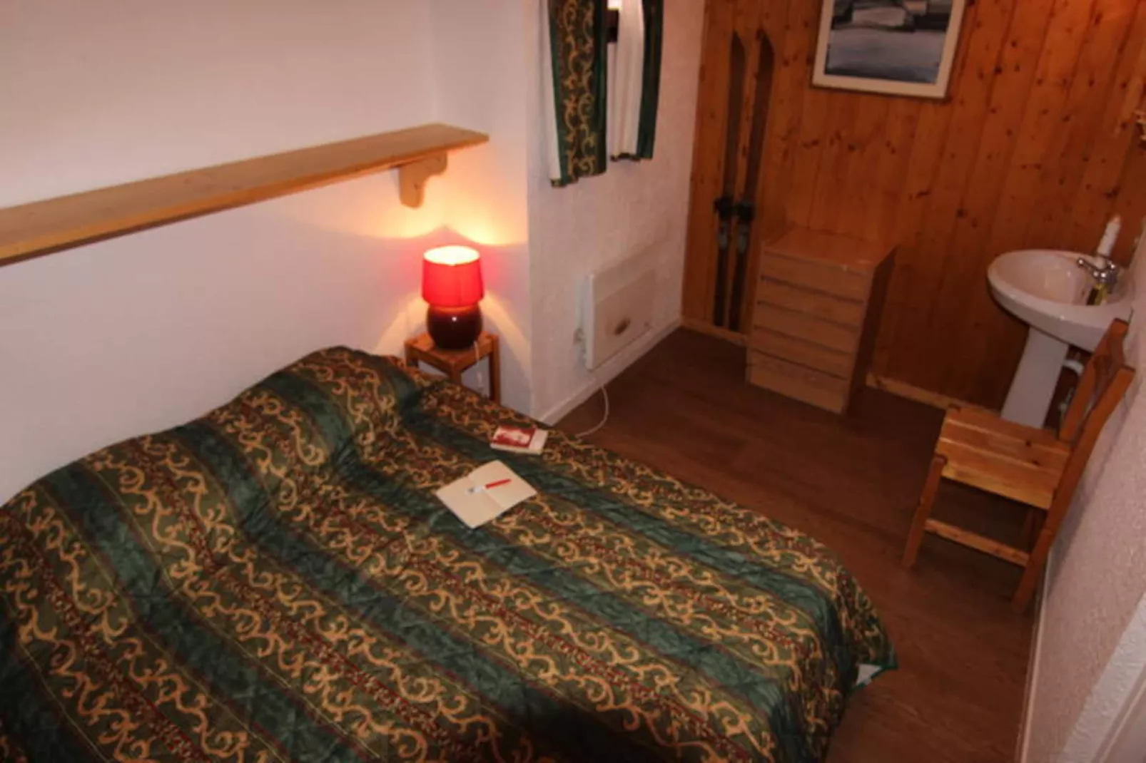 Résidence Lac Du Lou-Niet-getagd