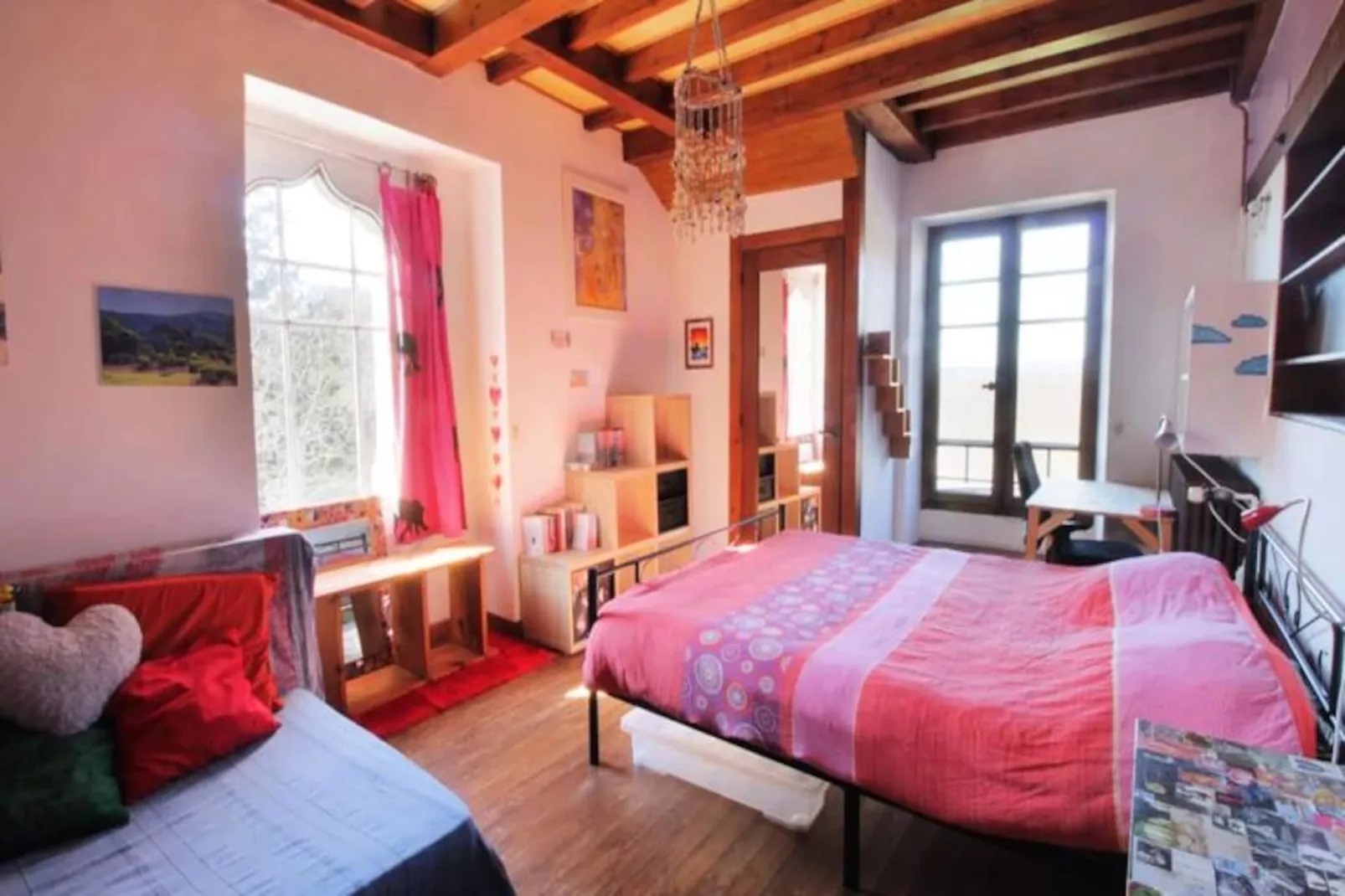 Maison De Vacances Boh&egrave;me Avec Vue Sur Le Lac - Niet-getagd