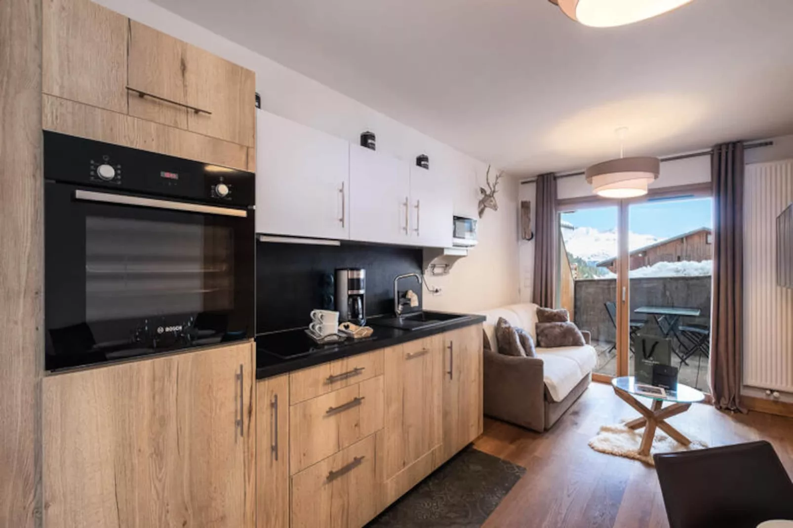 Les Chalets Jorasse 1-Niet-getagd