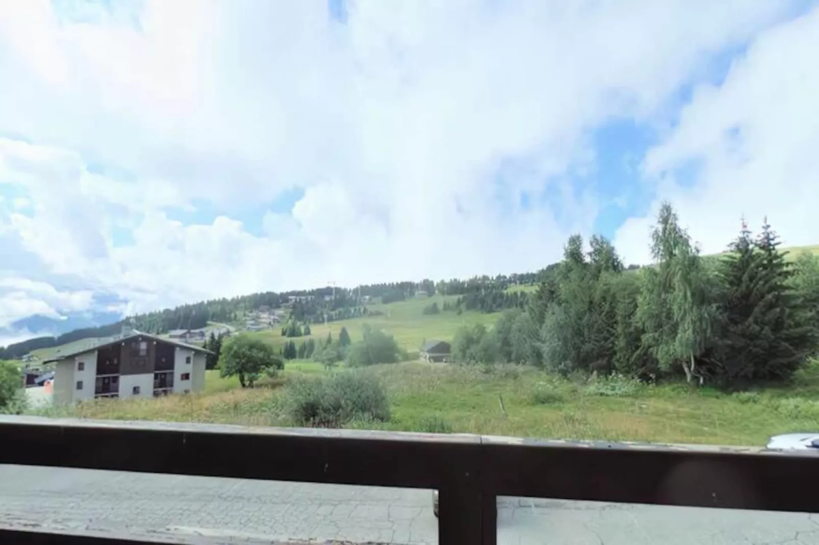 Résidence Jardin Alpin - Carlines-Niet-getagd