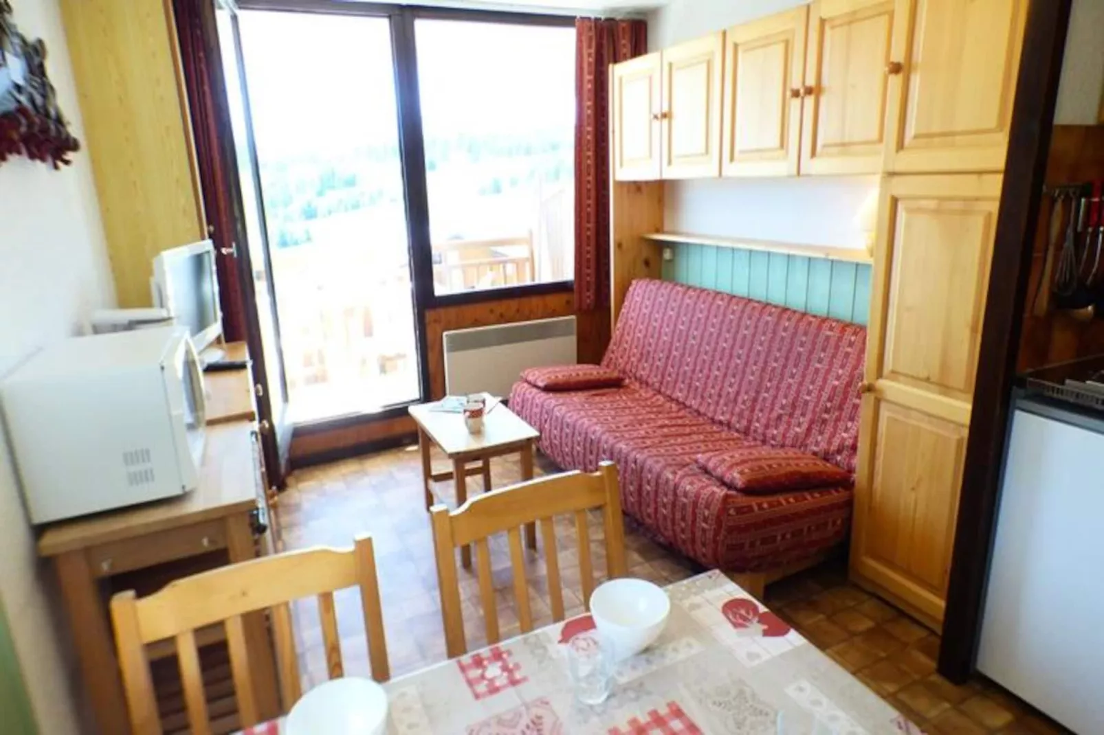 Résidence Jardin Alpin - Doronics-Niet-getagd