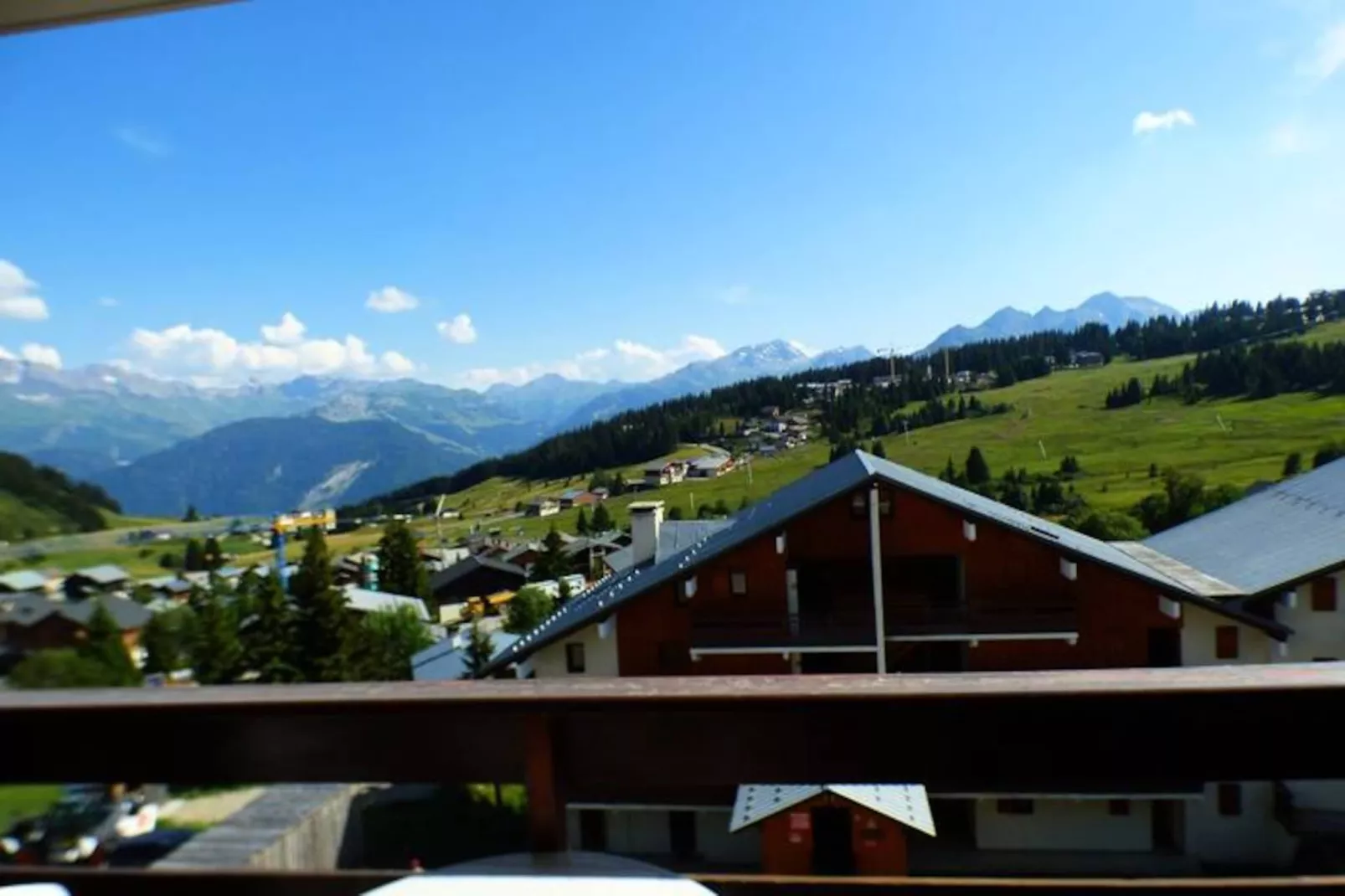 Résidence Jardin Alpin - Doronics-Niet-getagd
