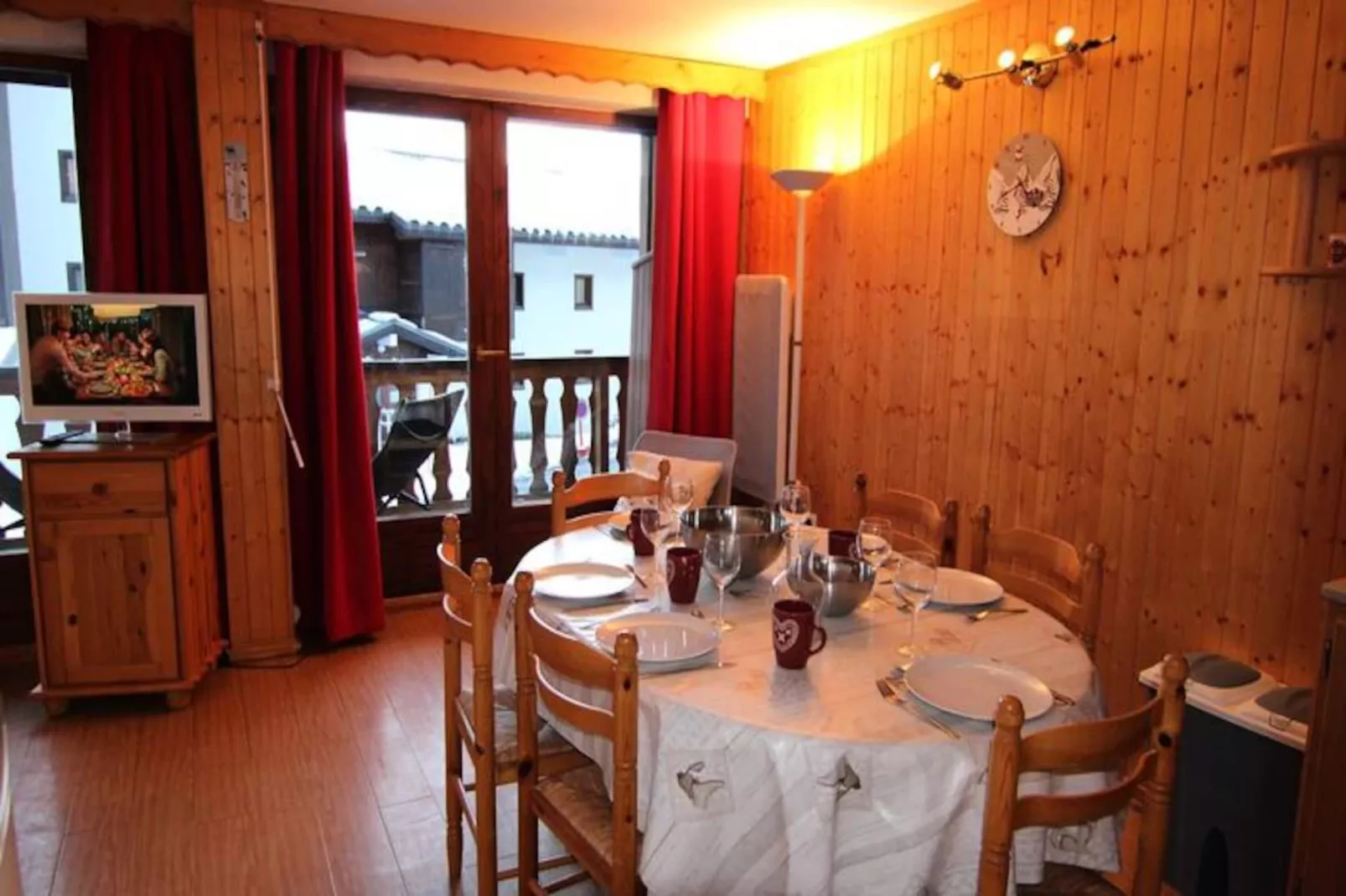 Résidence C.commercial Le Tavaillon-Niet-getagd