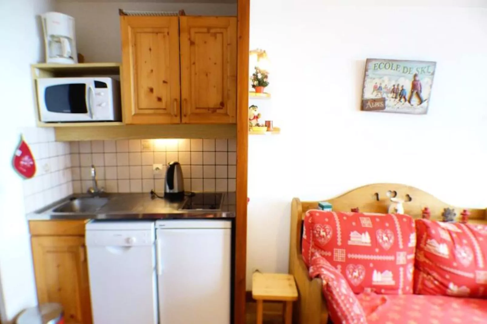 Résidence Village Bat 3-Niet-getagd