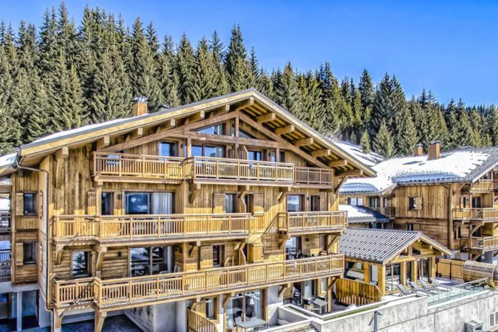 Residence Des Armaillis-Niet-getagd