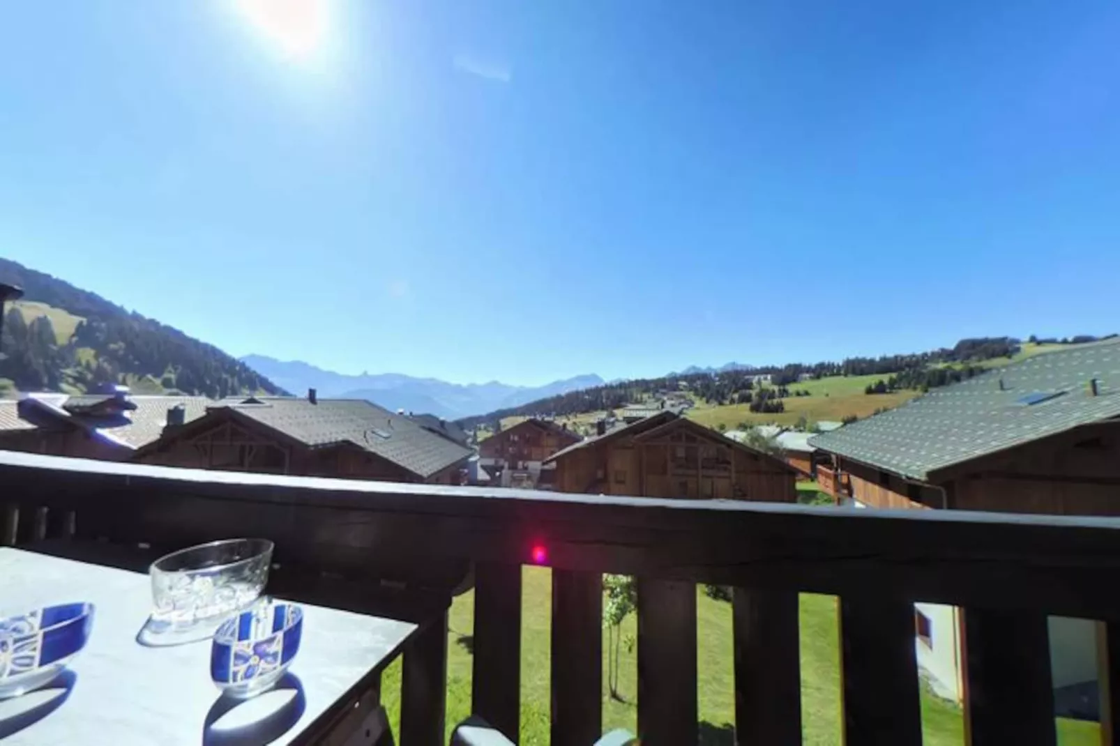 Résidence Gentianes-Niet-getagd