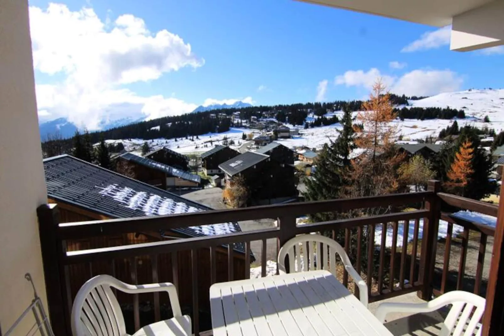 Résidence Neiges D'or-Niet-getagd