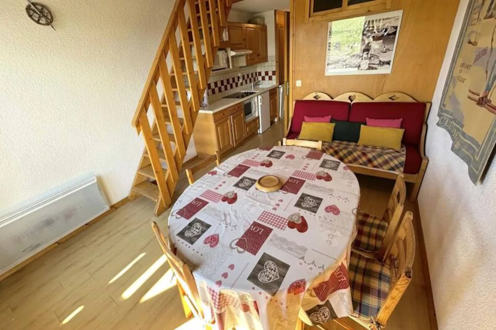 Résidence Rond Point-Niet-getagd