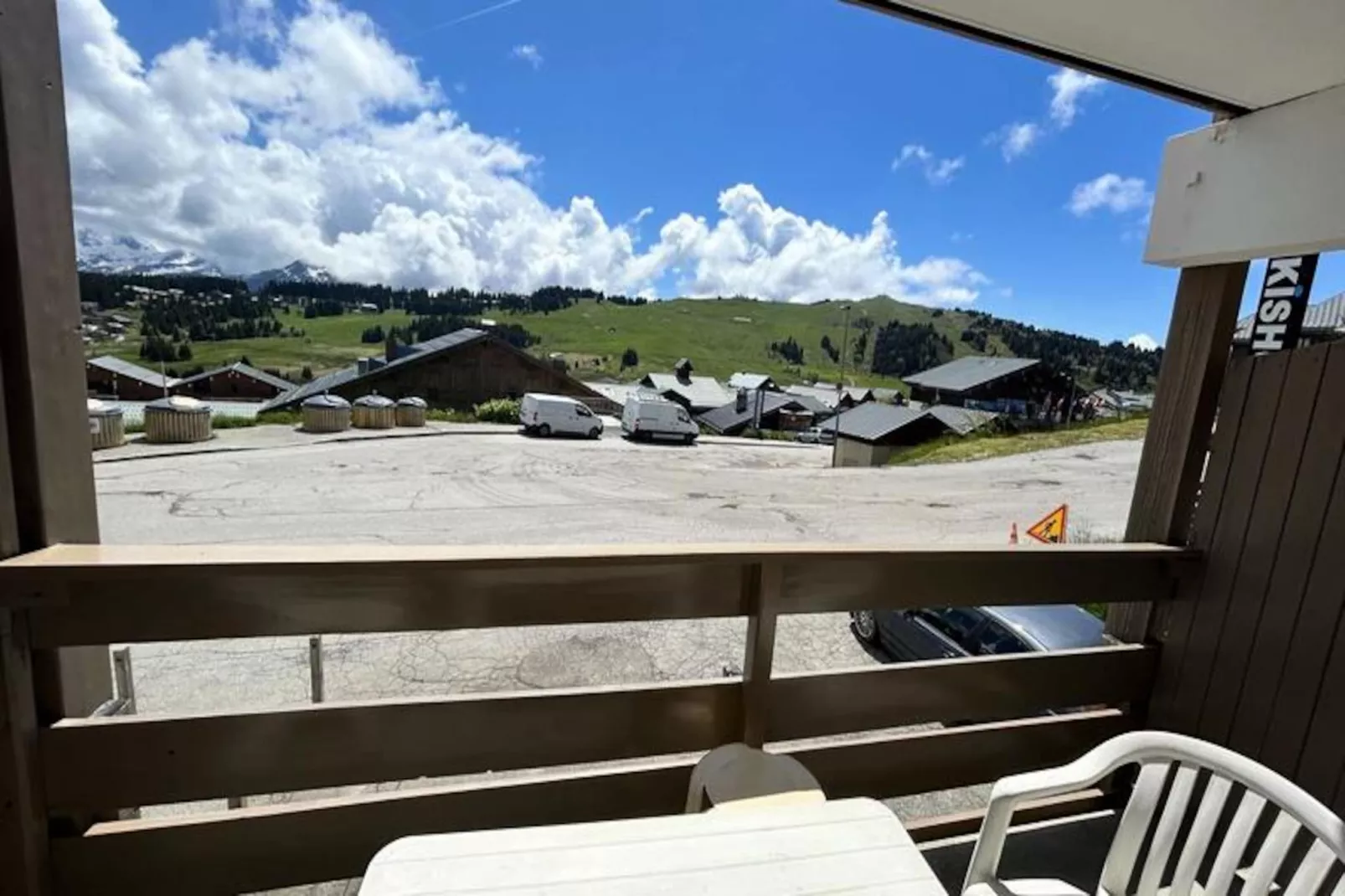 Résidence Rond Point-Niet-getagd