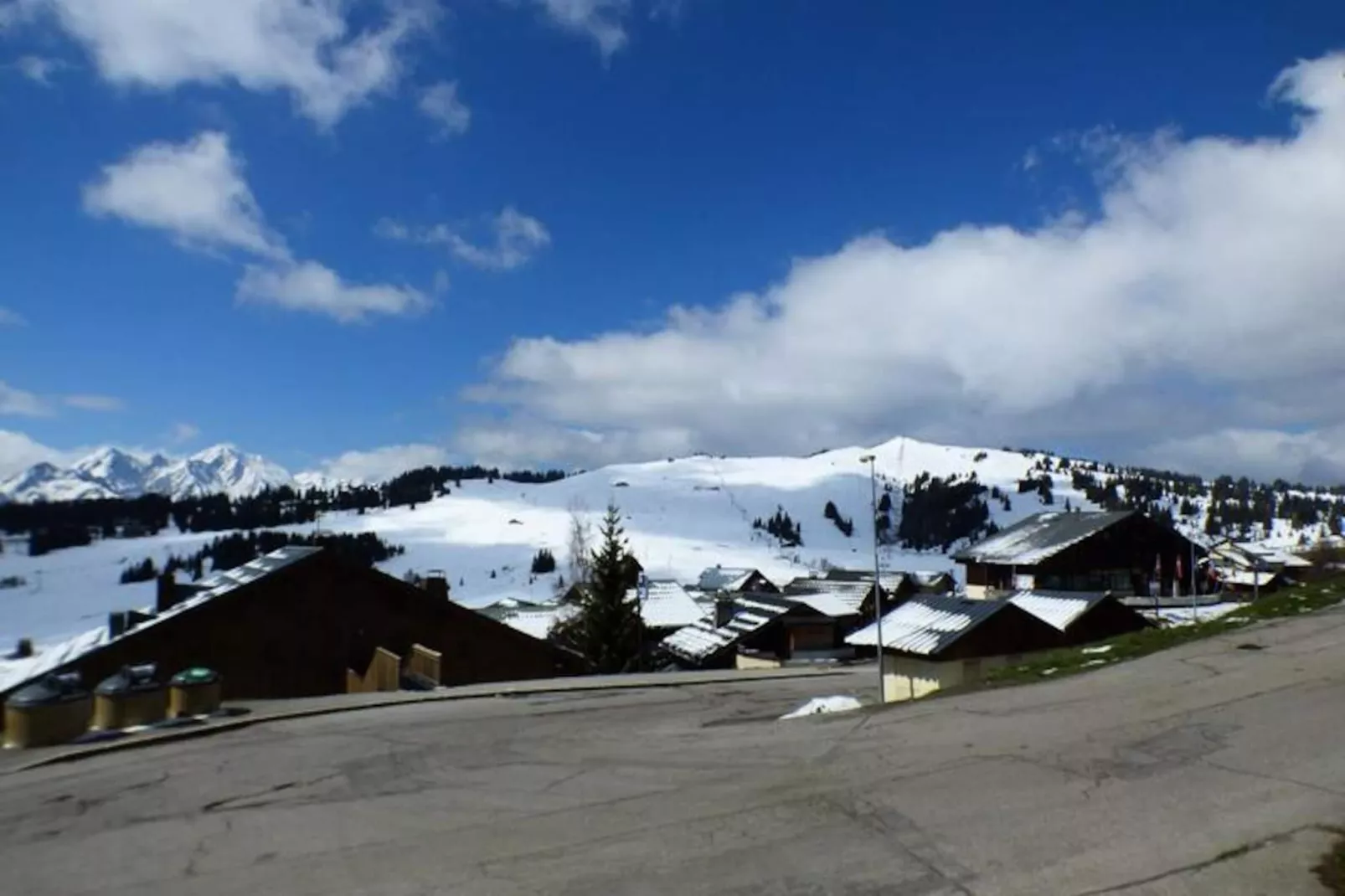 Résidence Rond Point-Niet-getagd