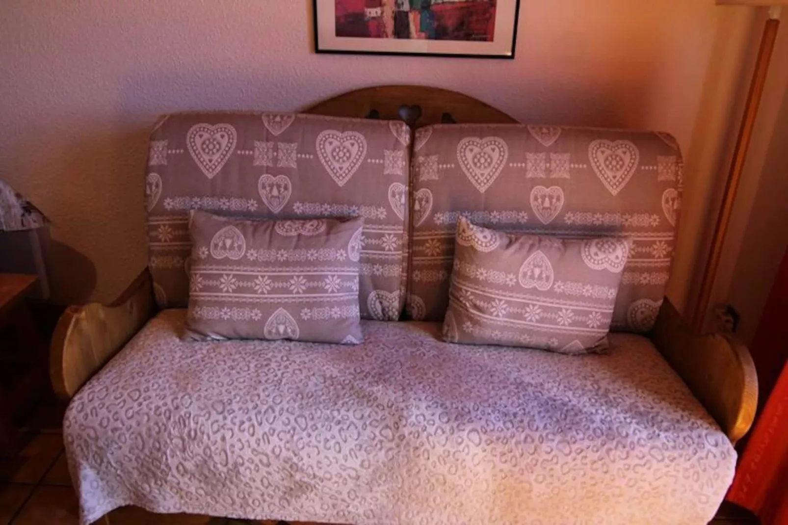 Résidence Grand Mont Bat 4-Niet-getagd