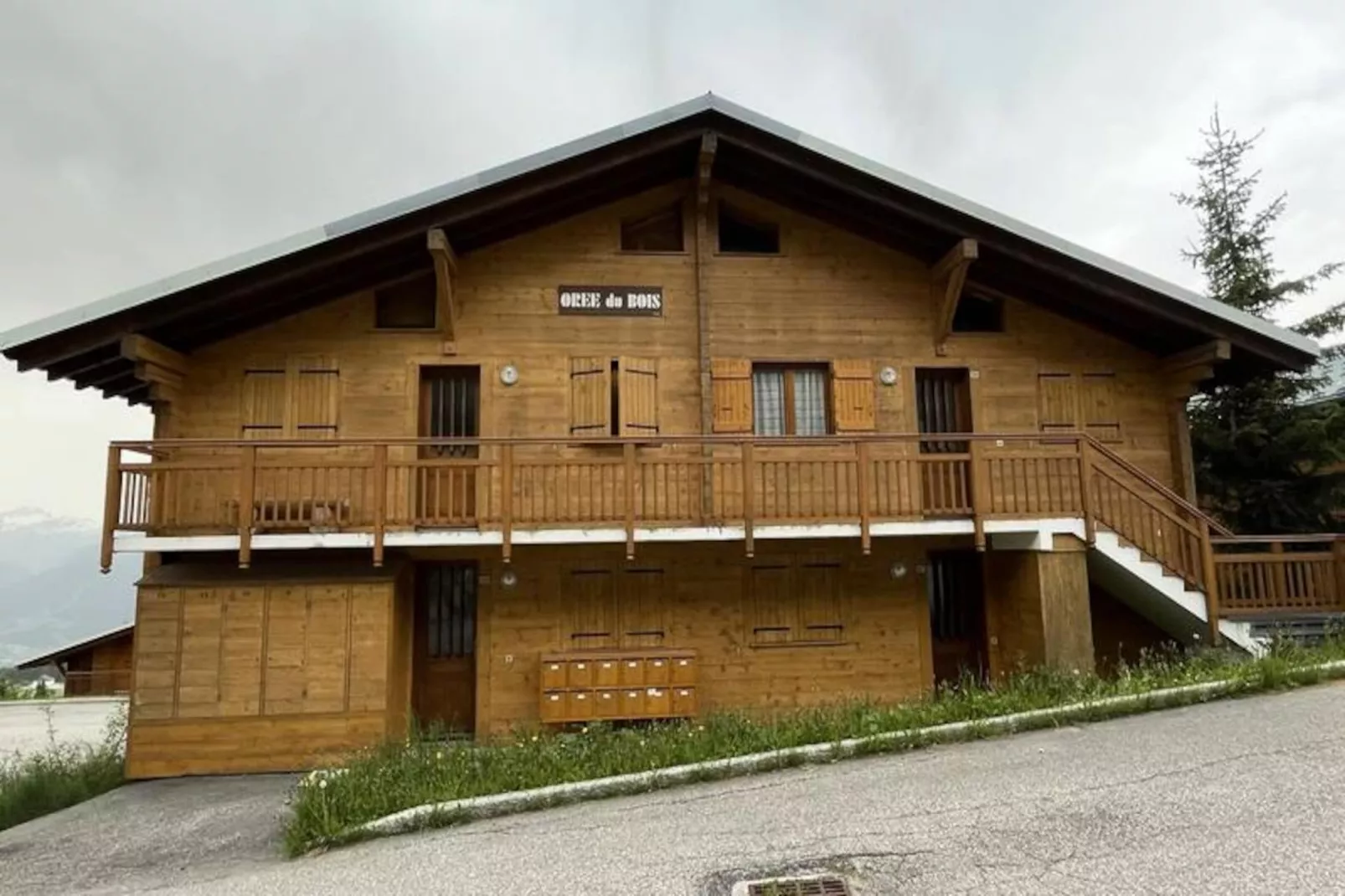 Chalet OrÉe Du Bois-Niet-getagd