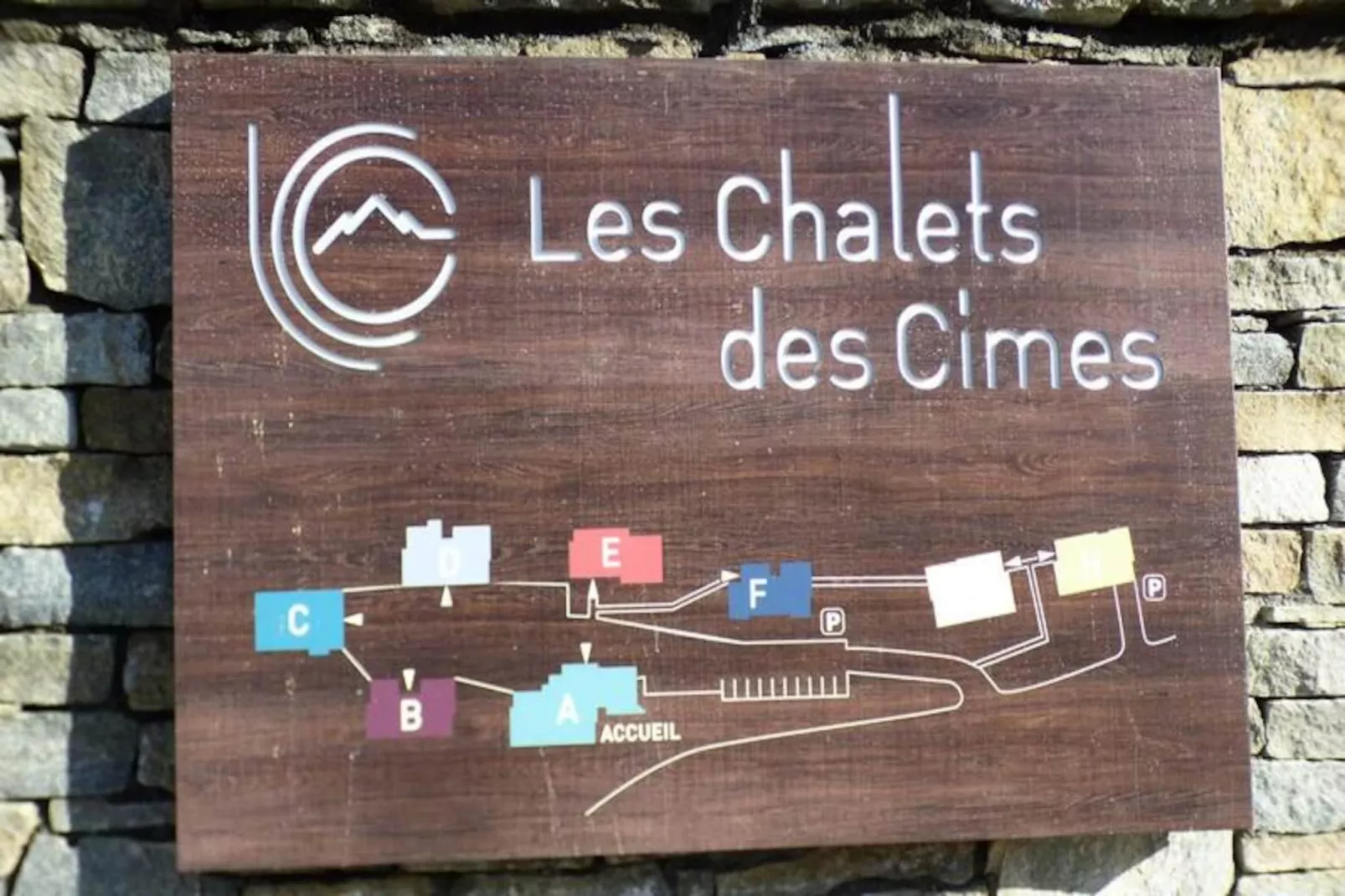 Chalet Des Cimes Batiment G-Niet-getagd