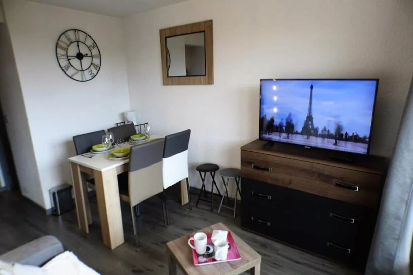 Résidence Jardin Alpin - Eperviere-Niet-getagd