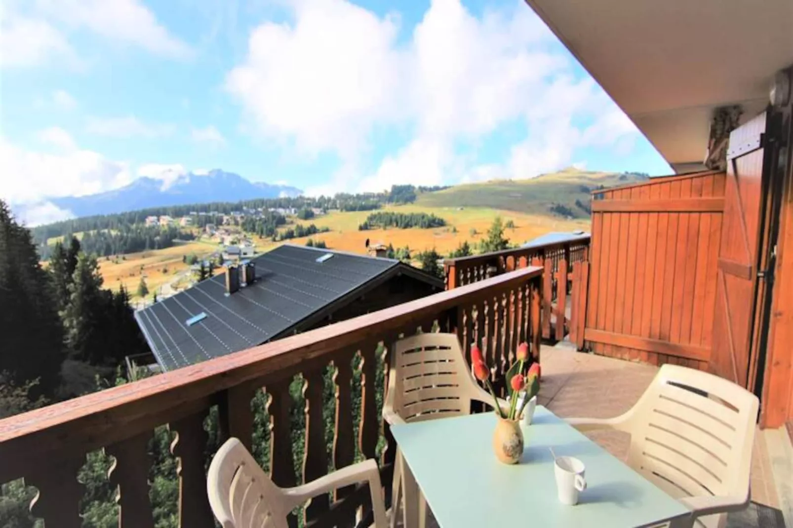 Résidence Chantoiseau-Niet-getagd