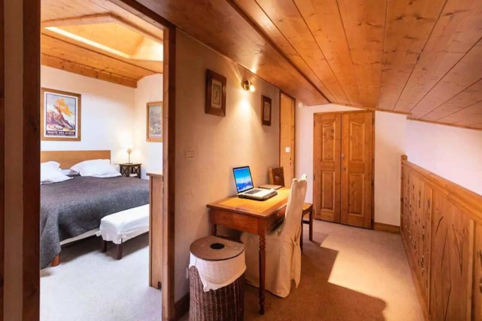 Résidence Saint Bernard G-Niet-getagd