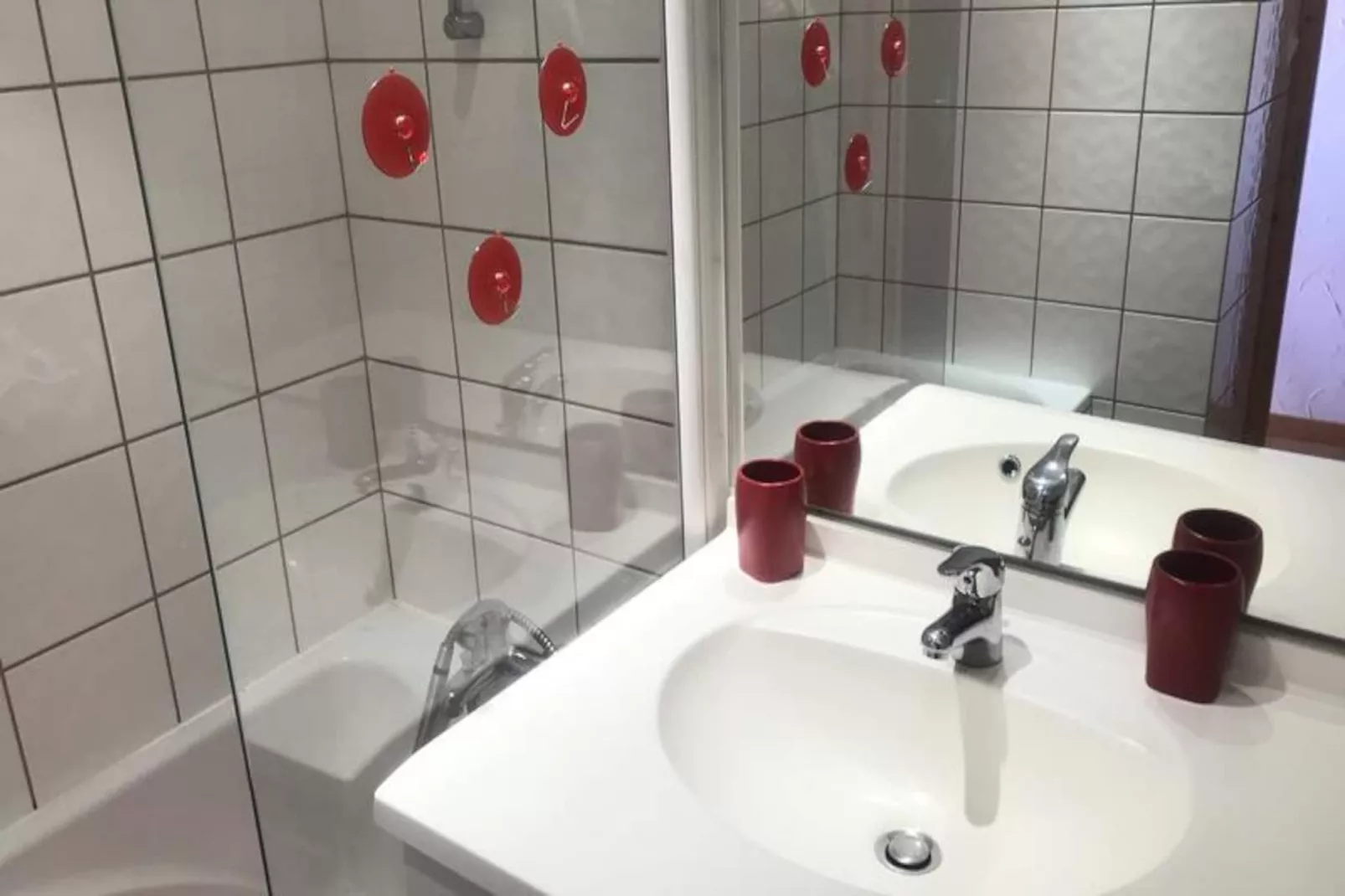 Résidence Les Charmettes-Niet-getagd