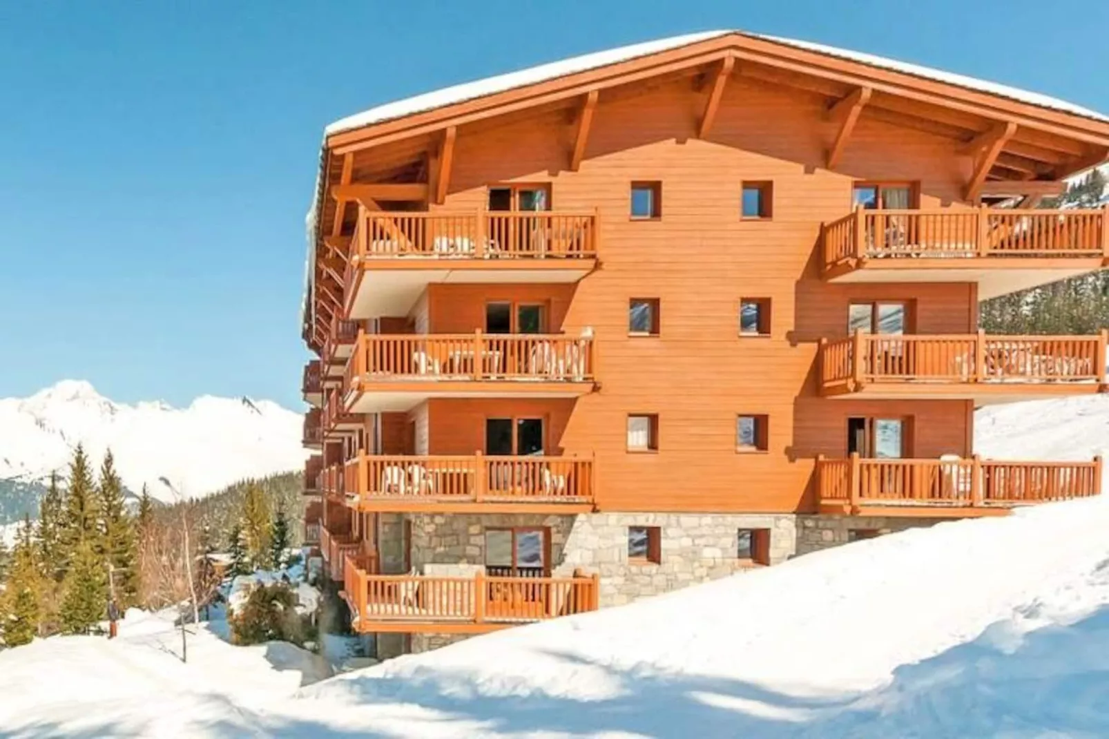 Résidence Roselend - Niet-getagd