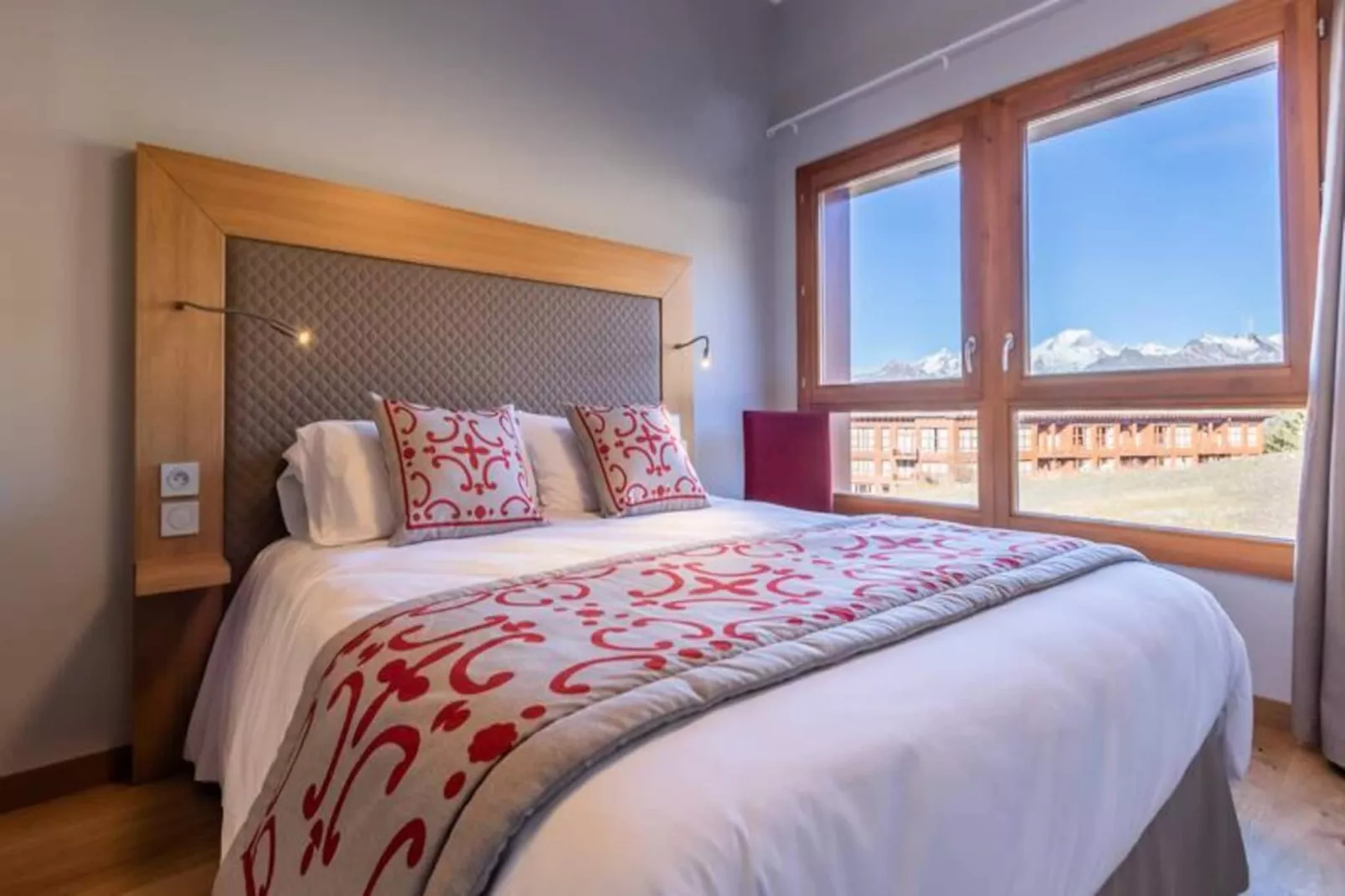 Résidence Les Monarques-Niet-getagd