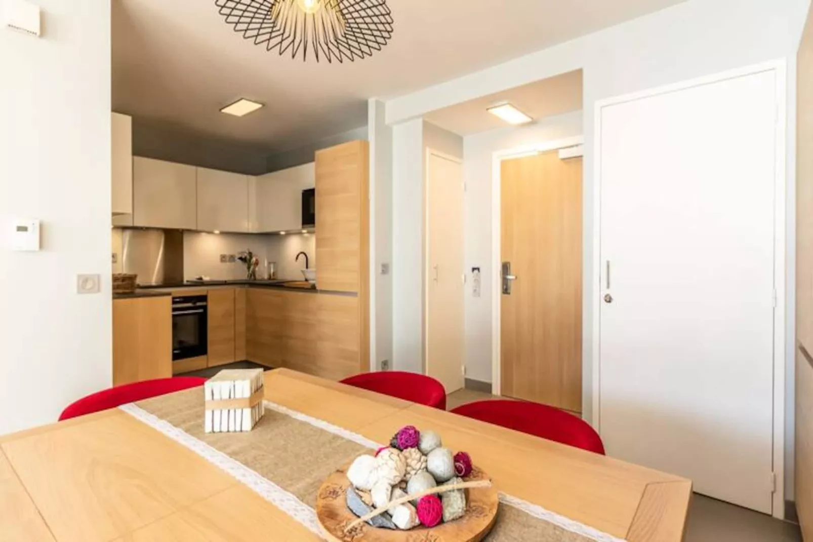 Résidence Les Monarques-Niet-getagd