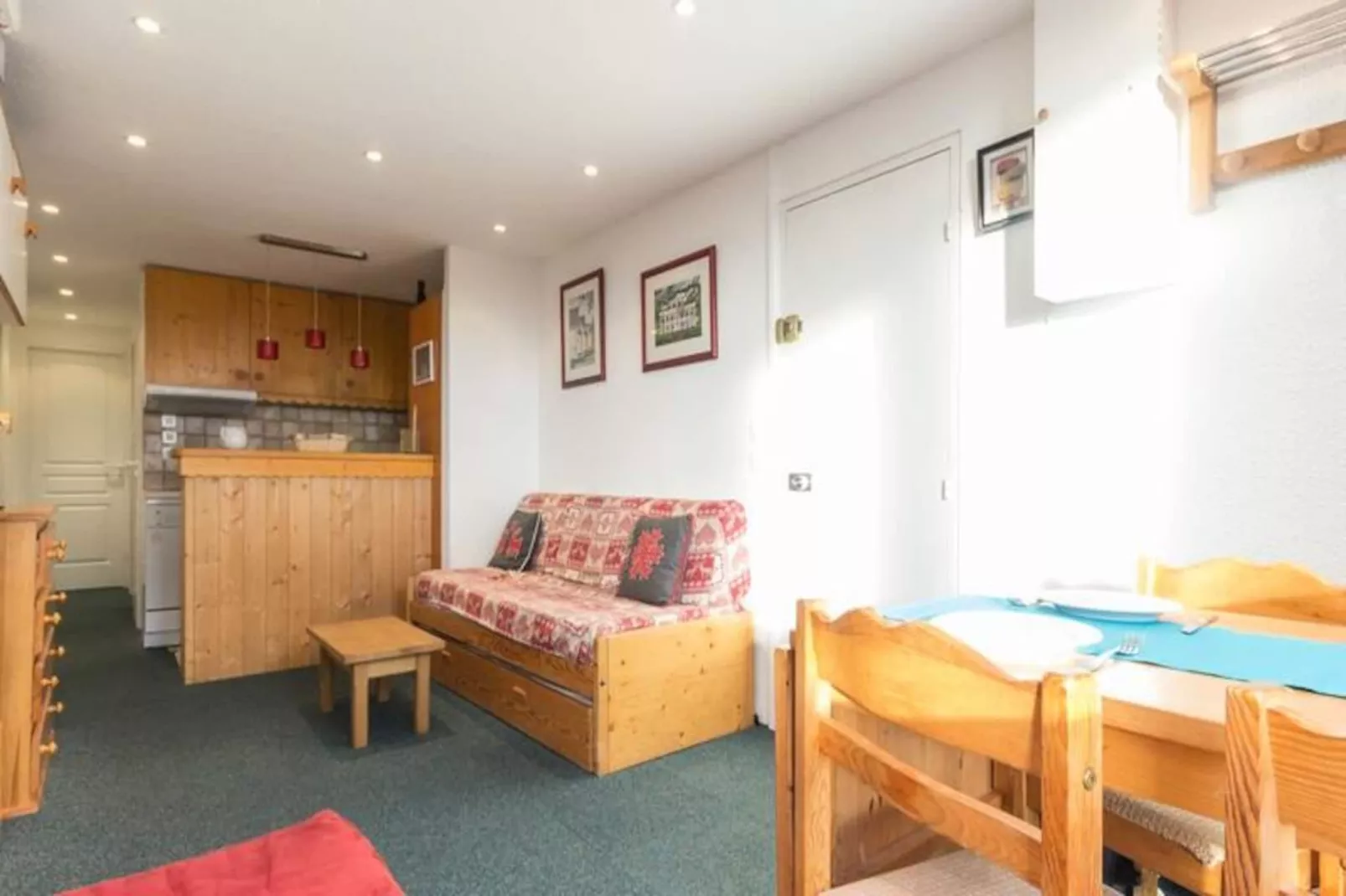 Résidence Belles Challes-Niet-getagd