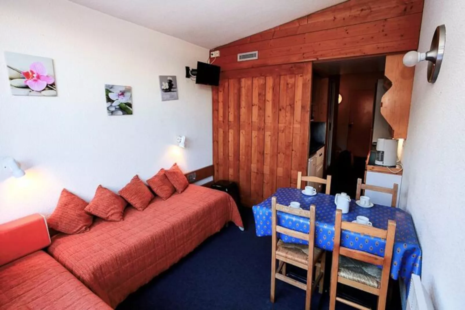 Résidence Belles Challes-Niet-getagd