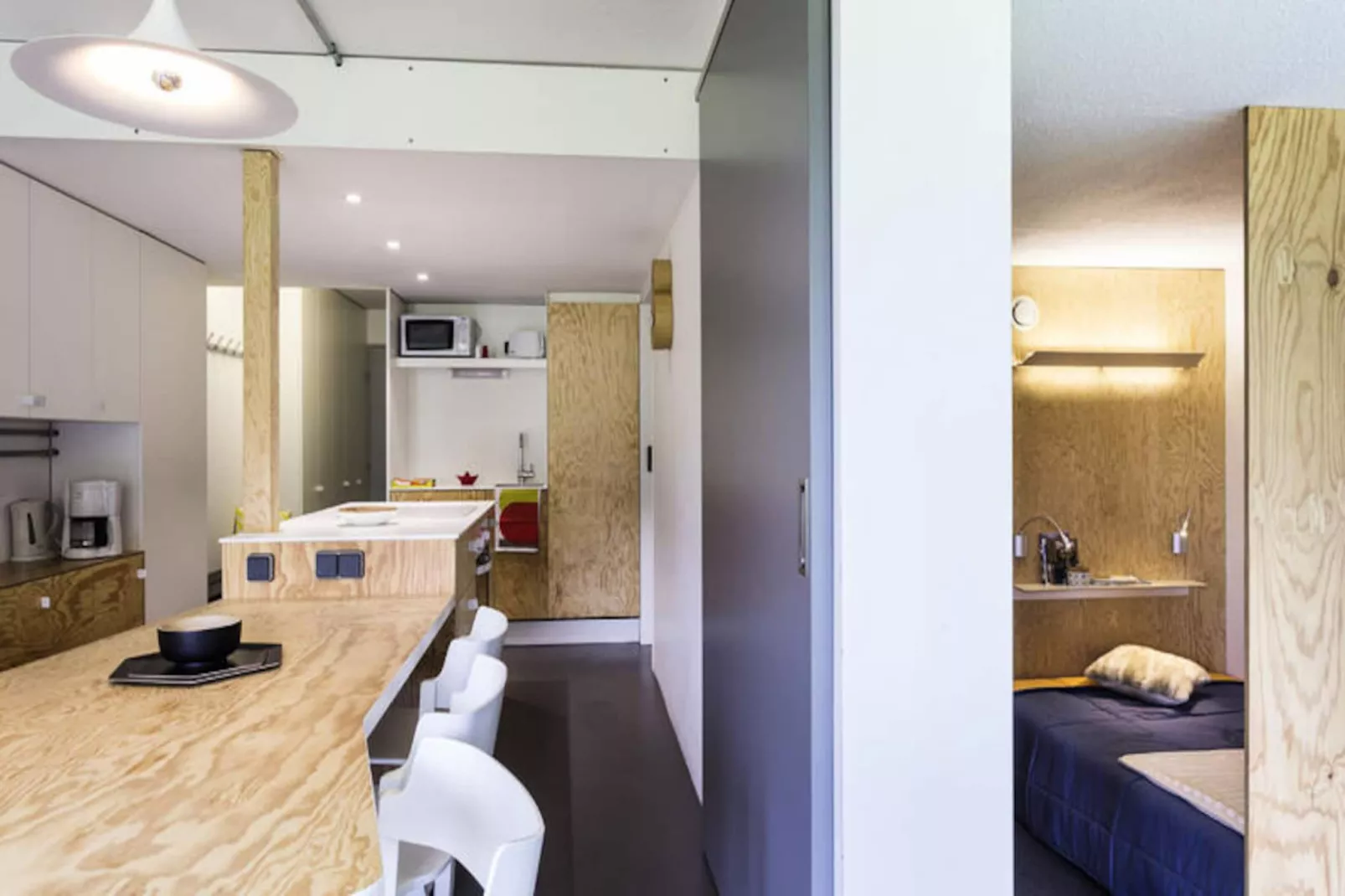 Résidence Lauzieres-Niet-getagd