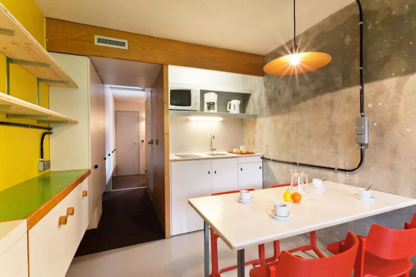 Résidence Lauzieres-Niet-getagd