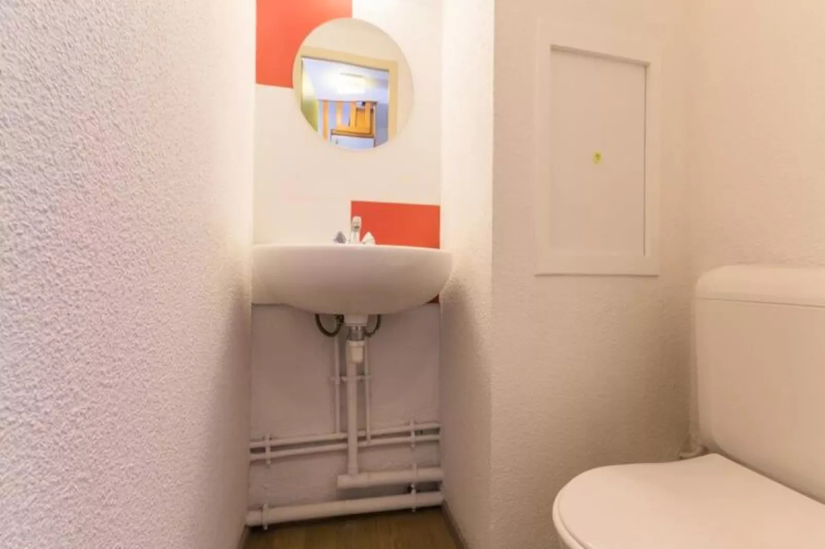 Résidence Aiguille Grive 3-Niet-getagd