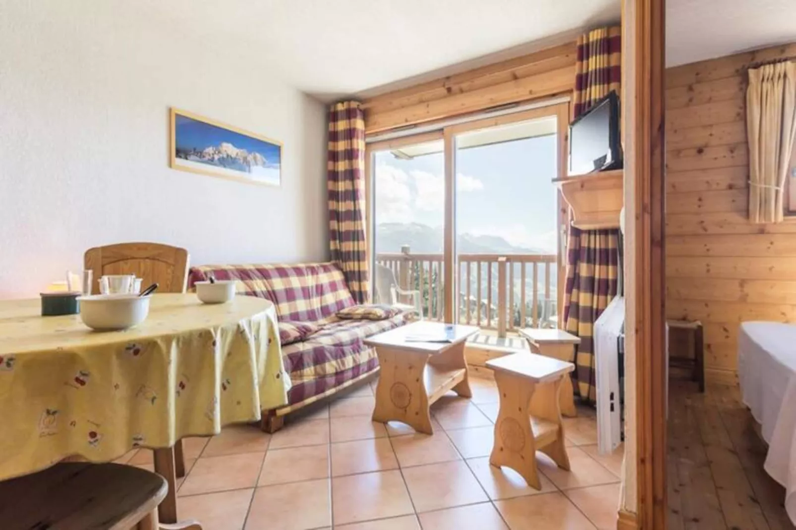 Résidence Alpages Du Chantel-Niet-getagd