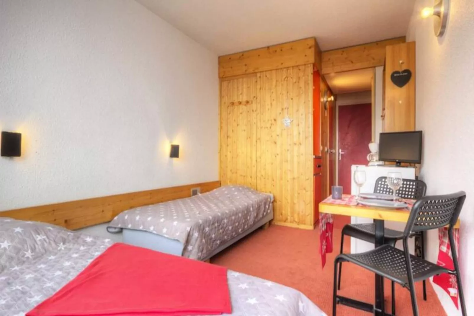 Résidence Grand Arbois - Niet-getagd