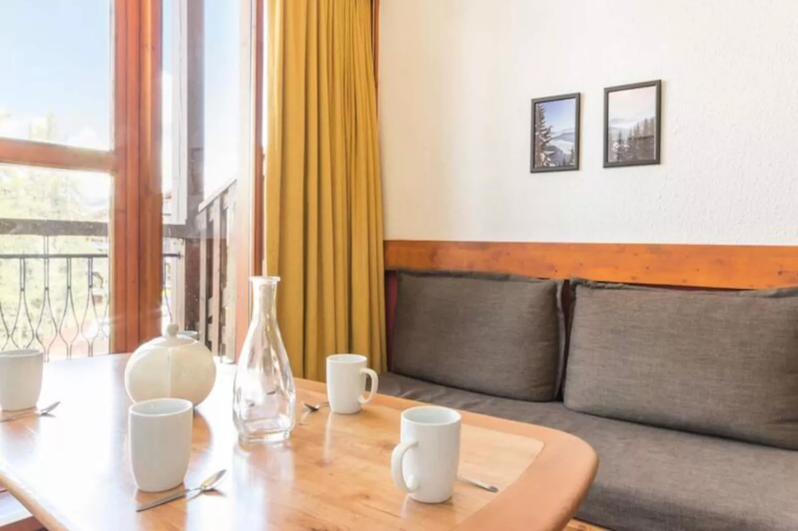 Résidence Aiguille Grive 2 - Niet-getagd