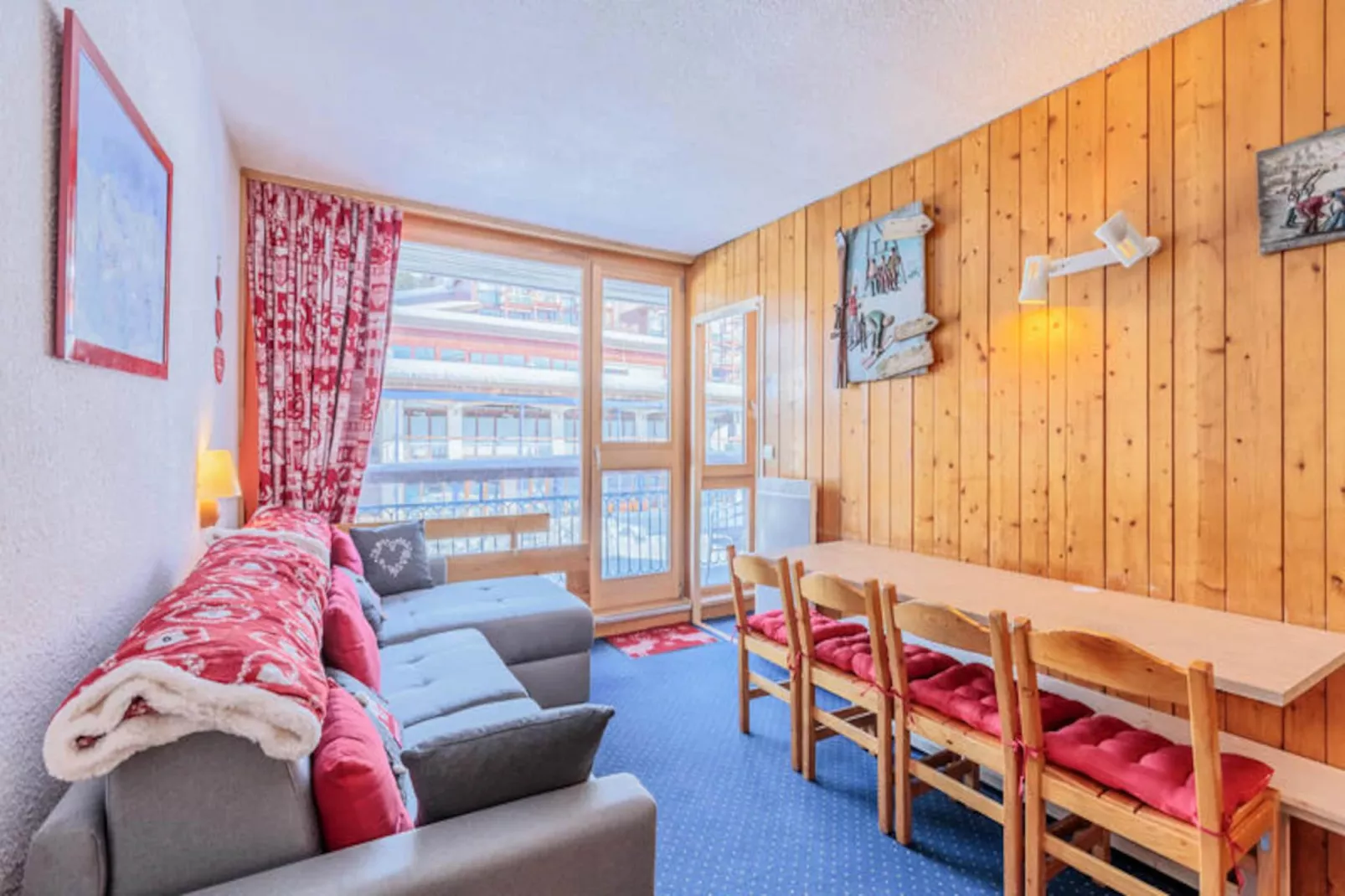 Résidence Arandelieres - Niet-getagd