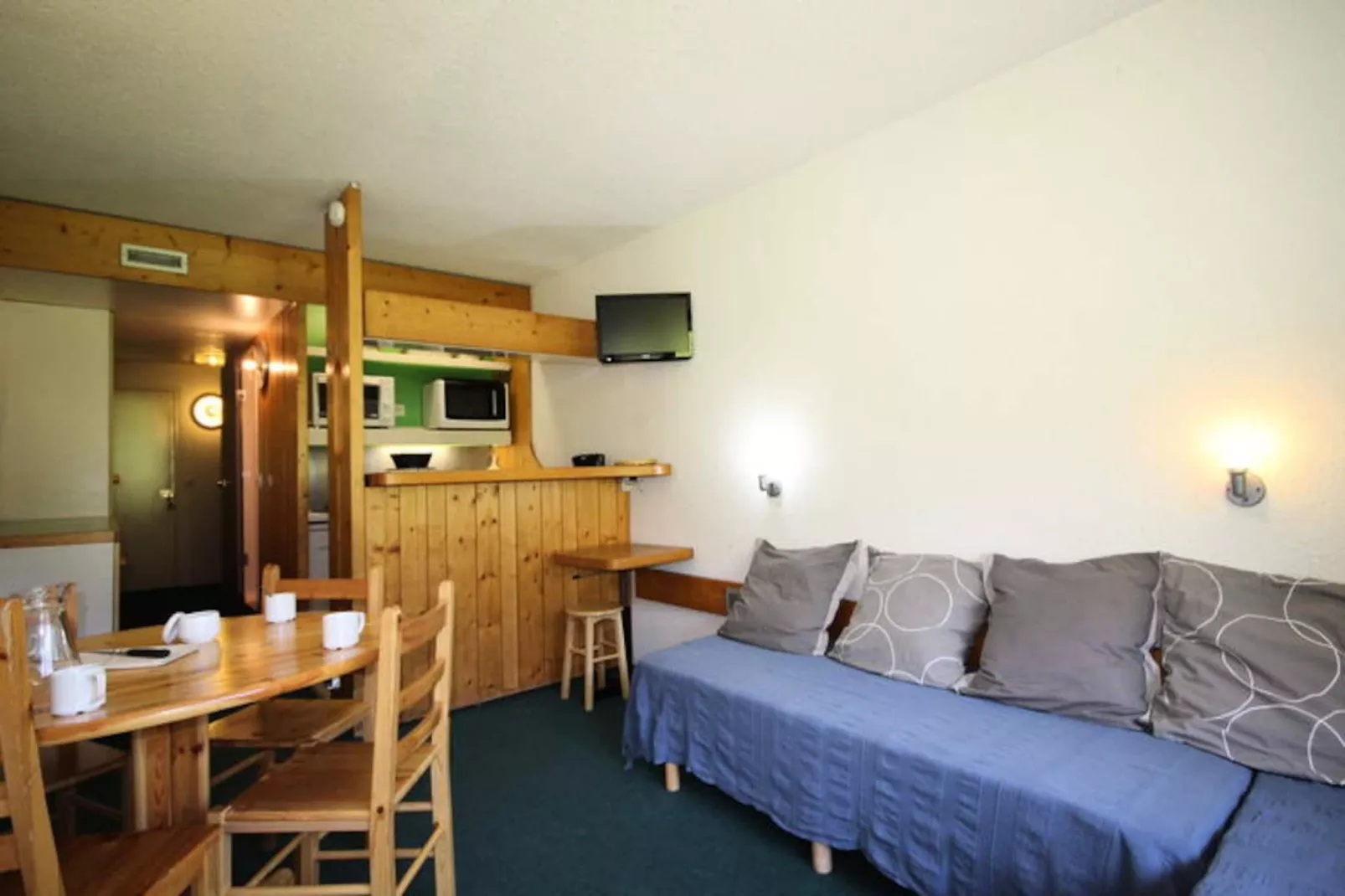 Résidence Pierra Menta - Niet-getagd