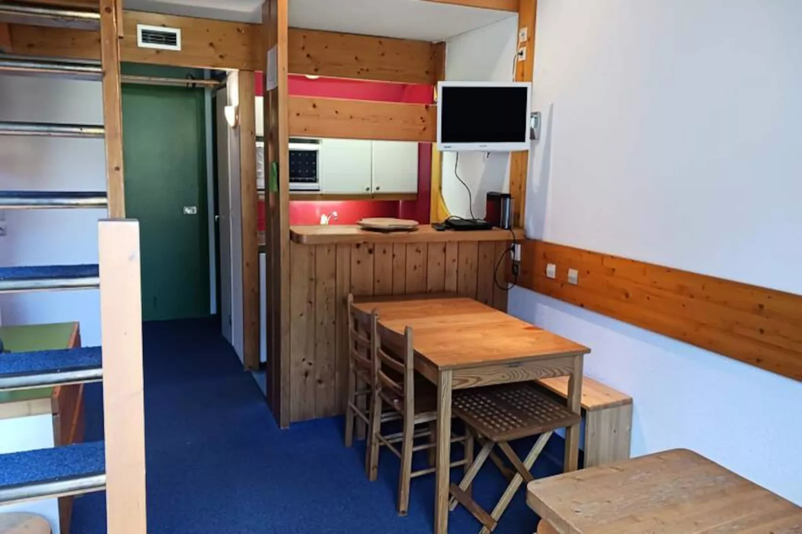 Résidence Tournavelles-Niet-getagd