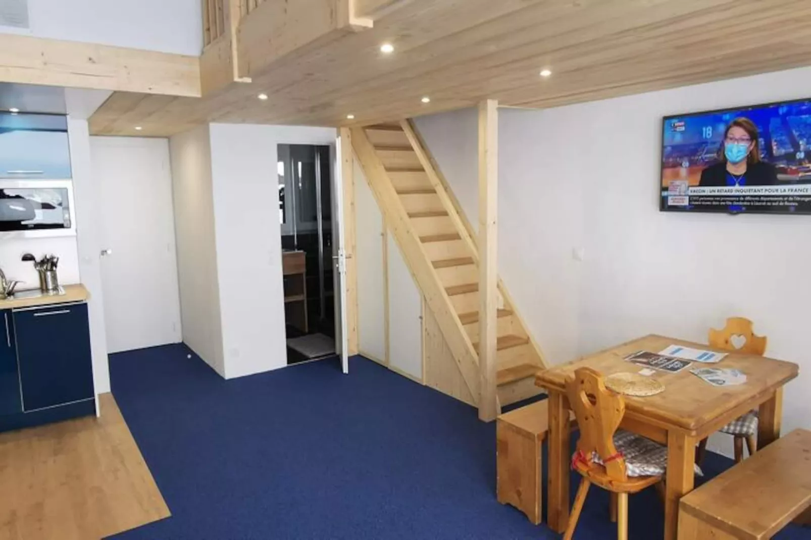 Résidence Tournavelles 2-Niet-getagd