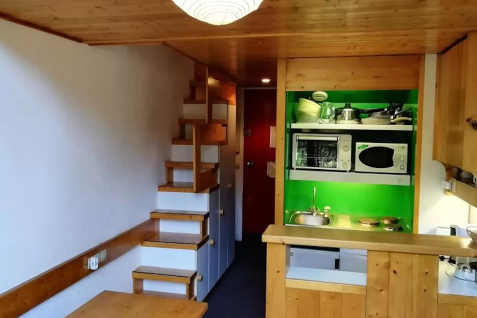 Résidence Aiguille Grive Bat I - Niet-getagd