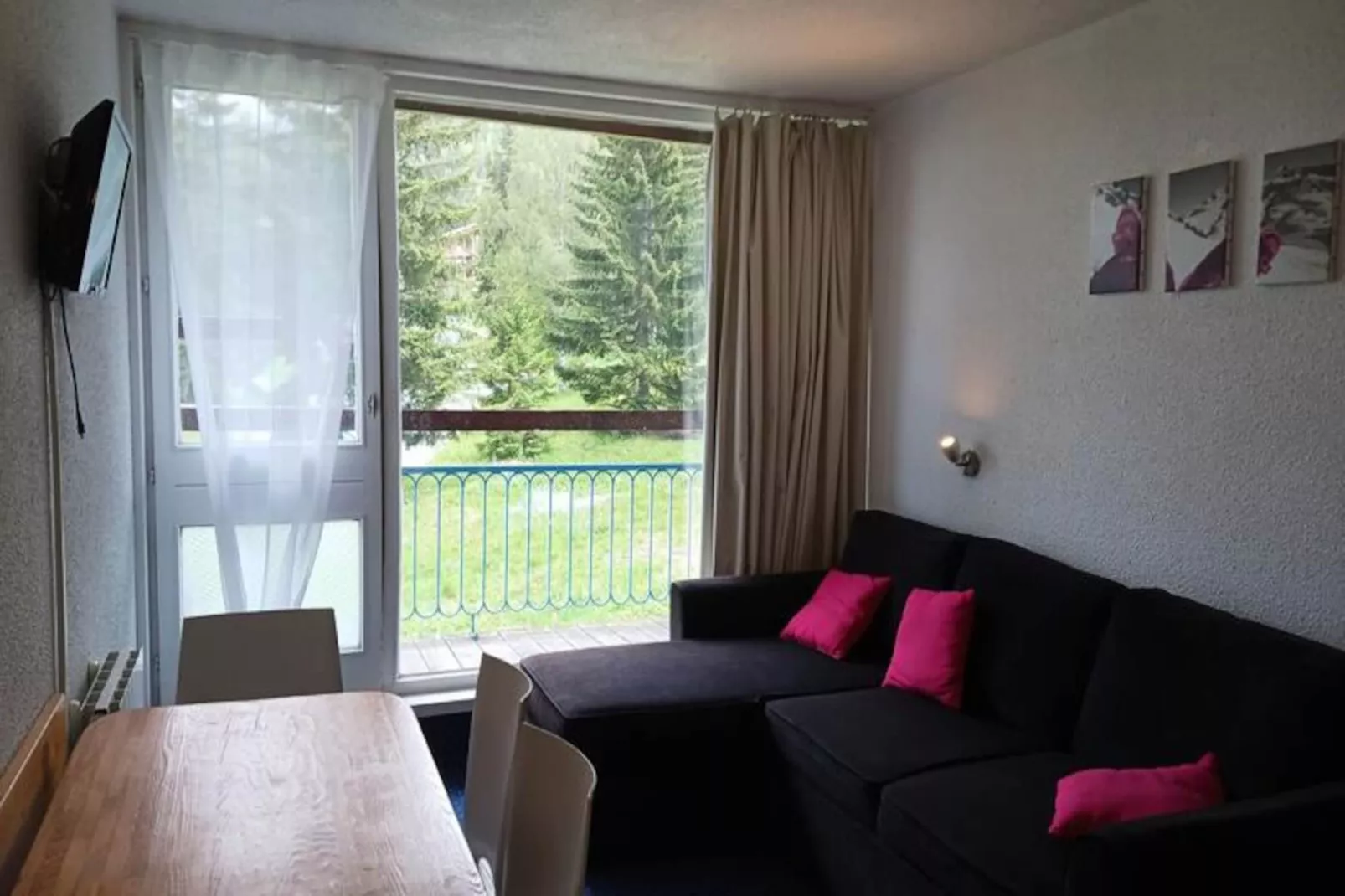 Résidence Belles Challes - Niet-getagd