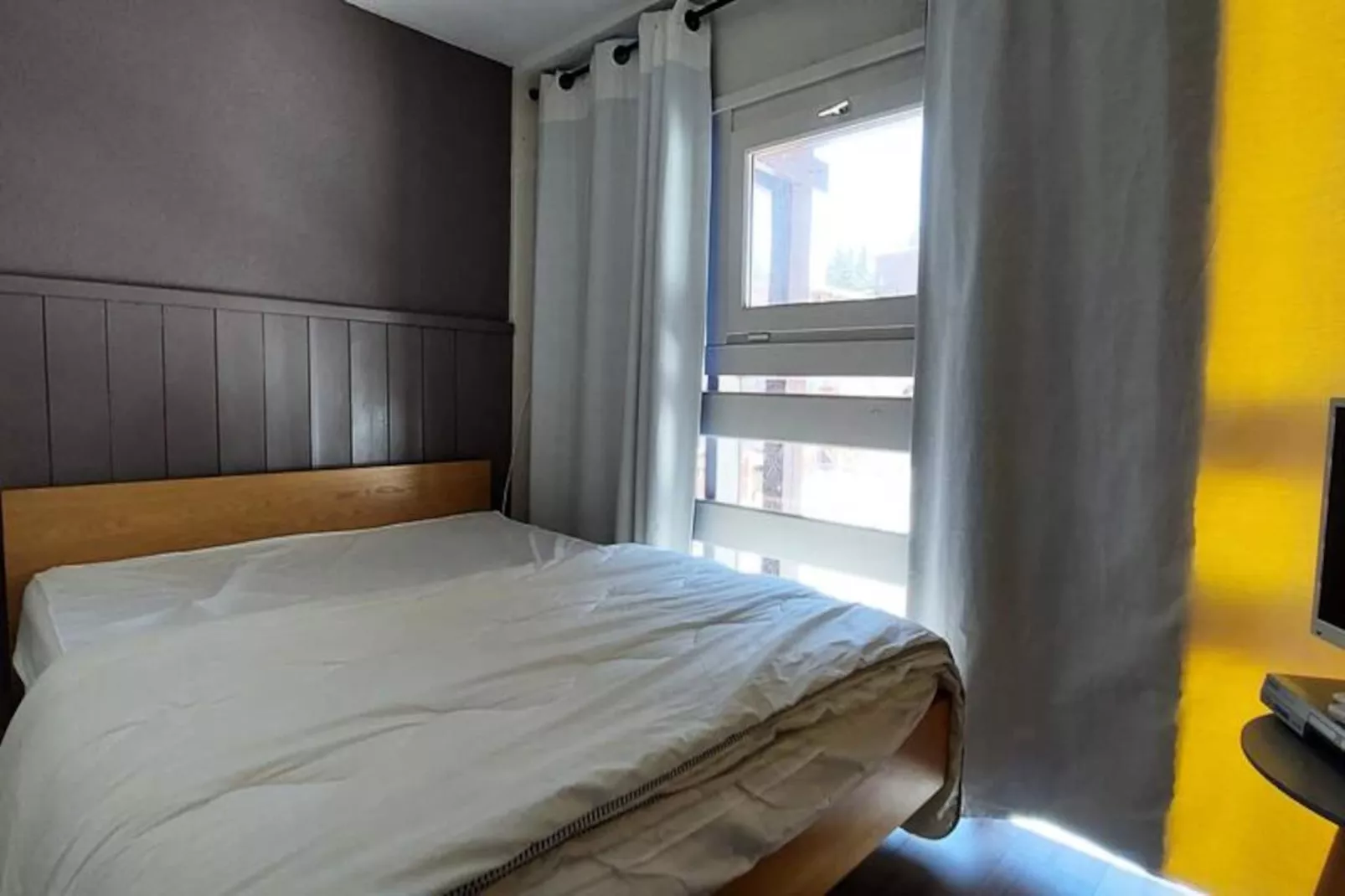 Résidence Aiguille Grive Bat Iii-Niet-getagd