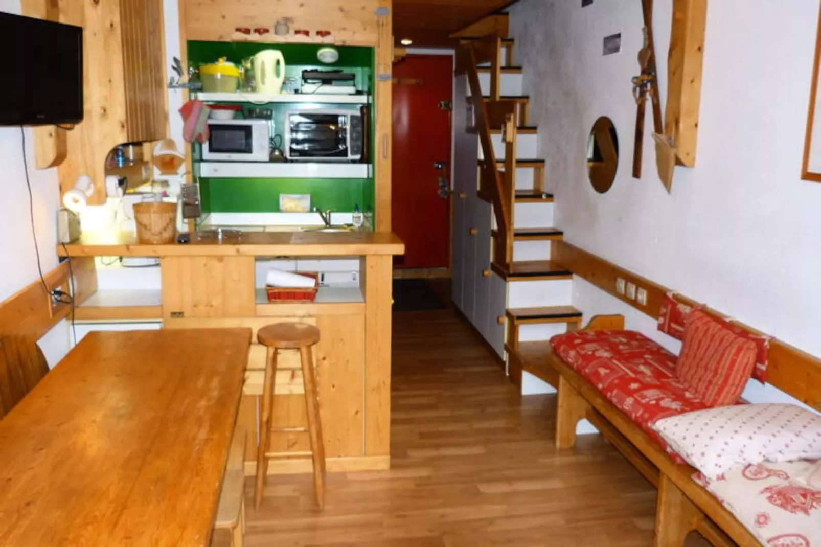 Résidence Aiguille Grive Bat Ii - Niet-getagd