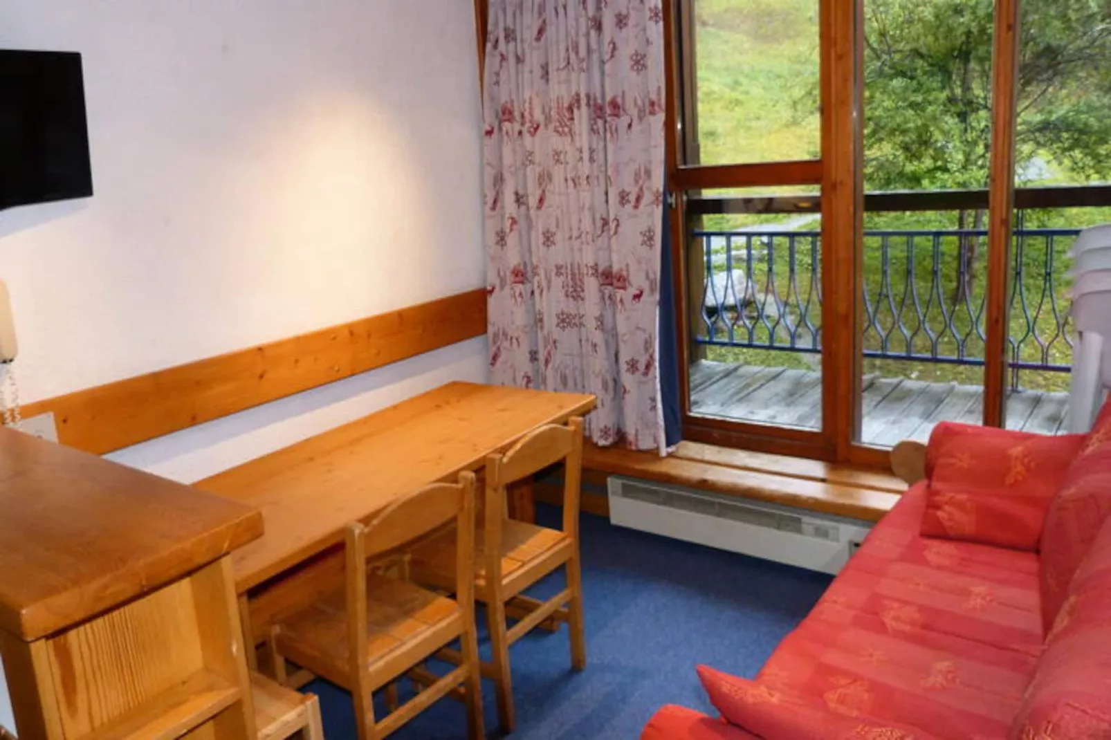 Résidence Aiguille Grive Bat Ii - Niet-getagd