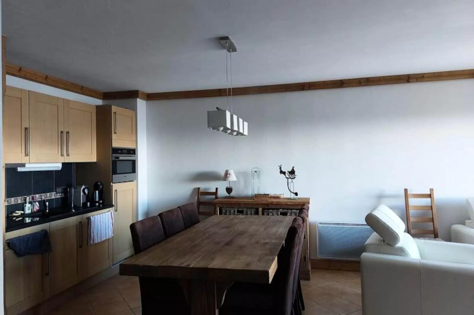 Résidence L'iseran-Niet-getagd