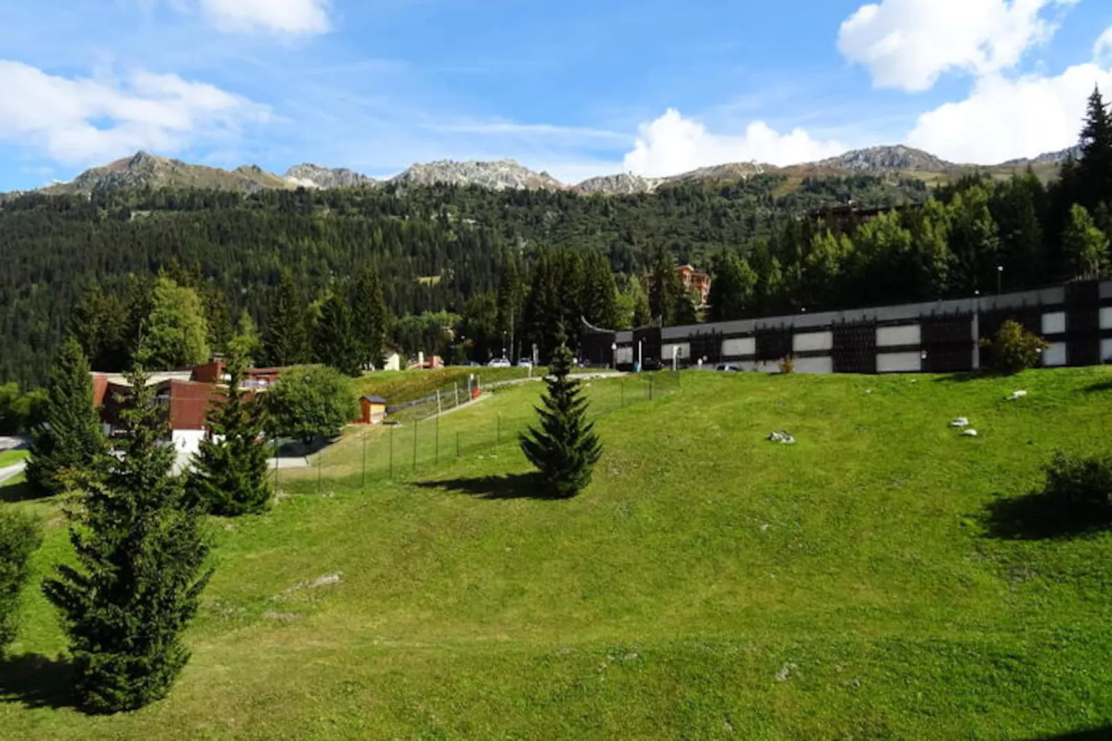 Résidence Pierra Menta - Niet-getagd