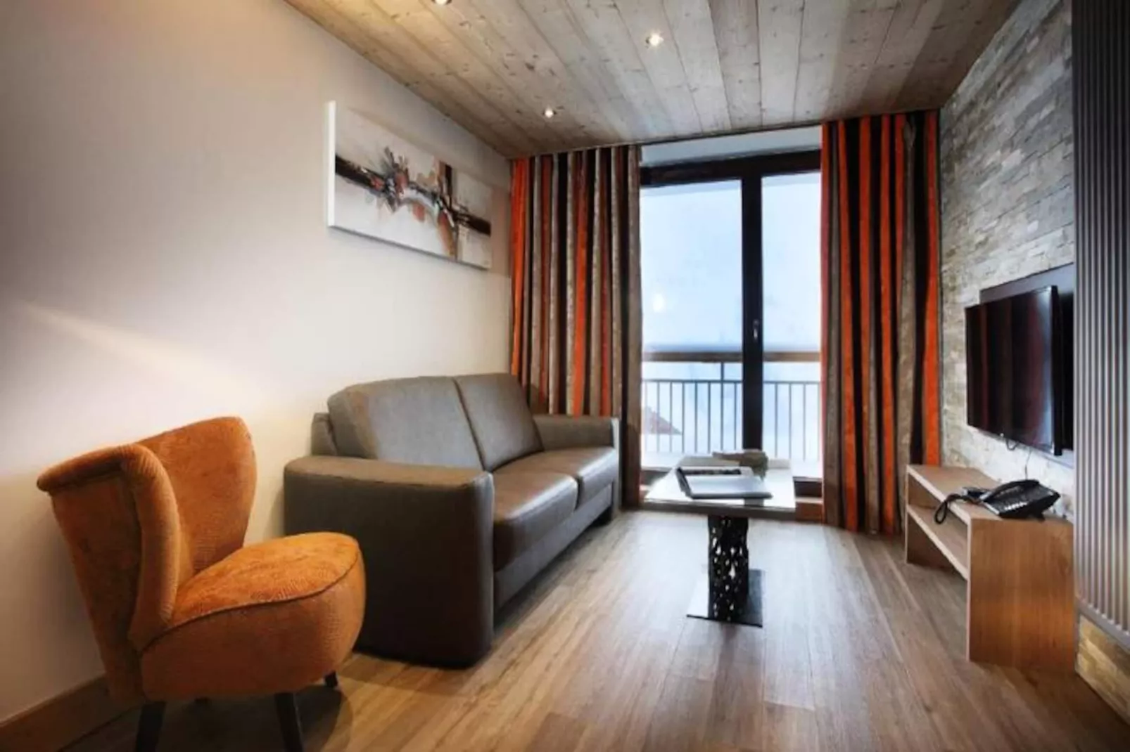 Résidence La Source des Arcs***** - Chalet des Neiges - Niet-getagd