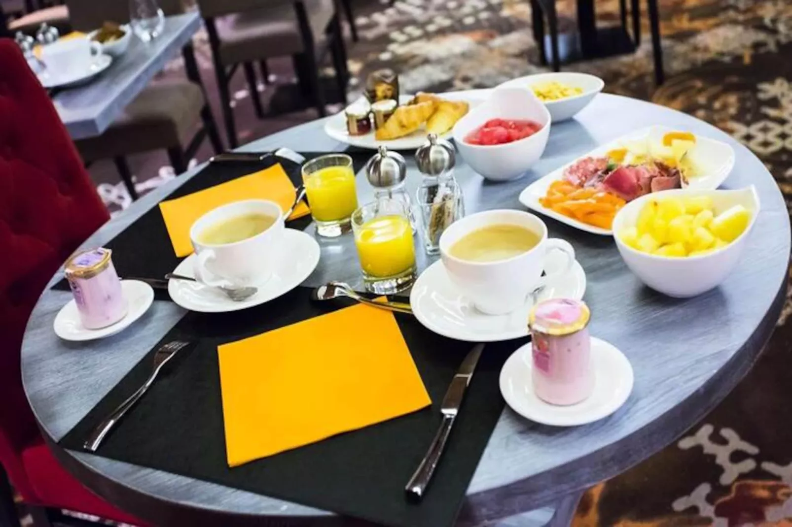 Résidence La Cime des Arcs**** - Chalet des Neiges - Niet-getagd