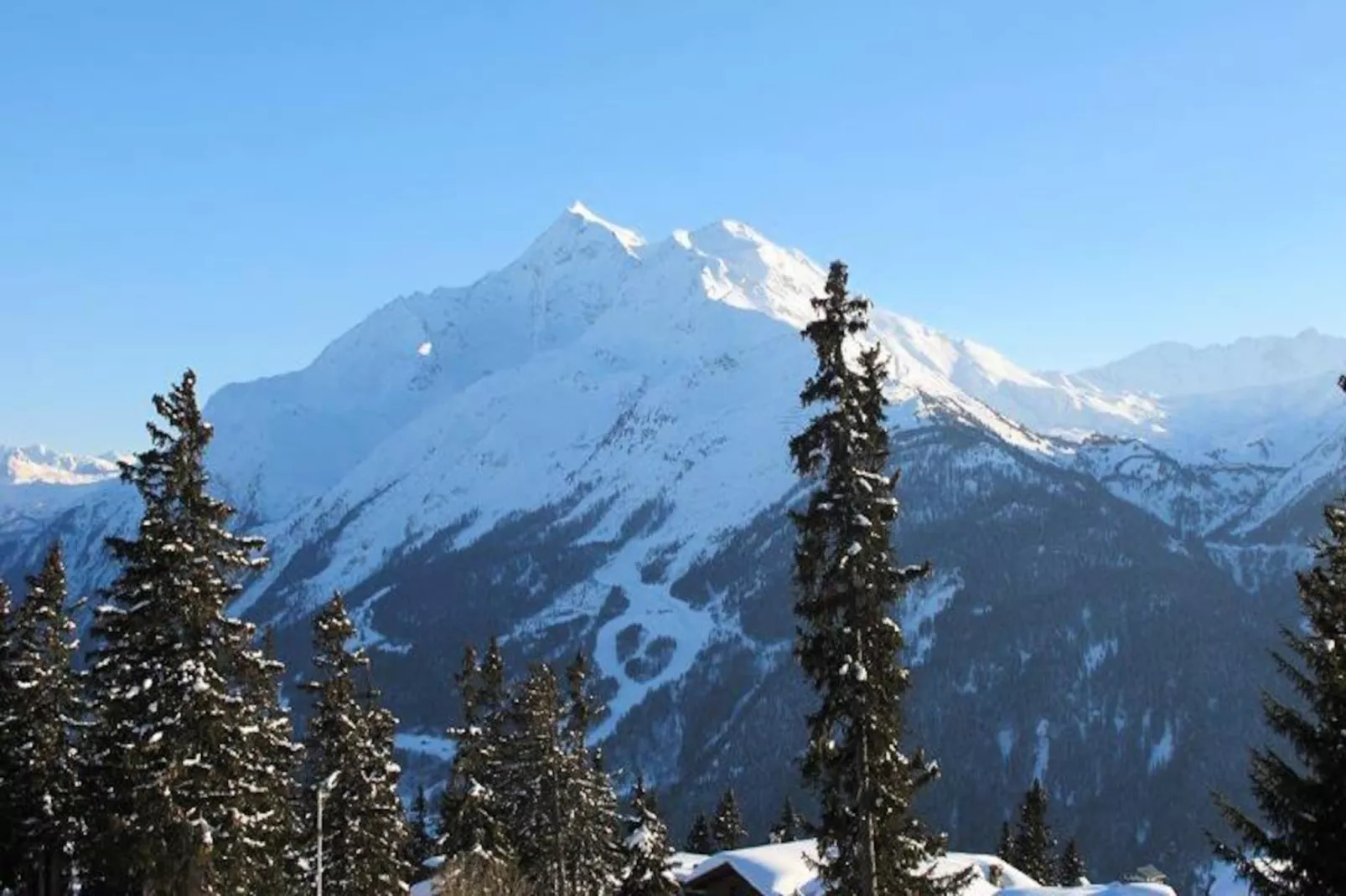 Résidence Bouquetins A-Niet-getagd