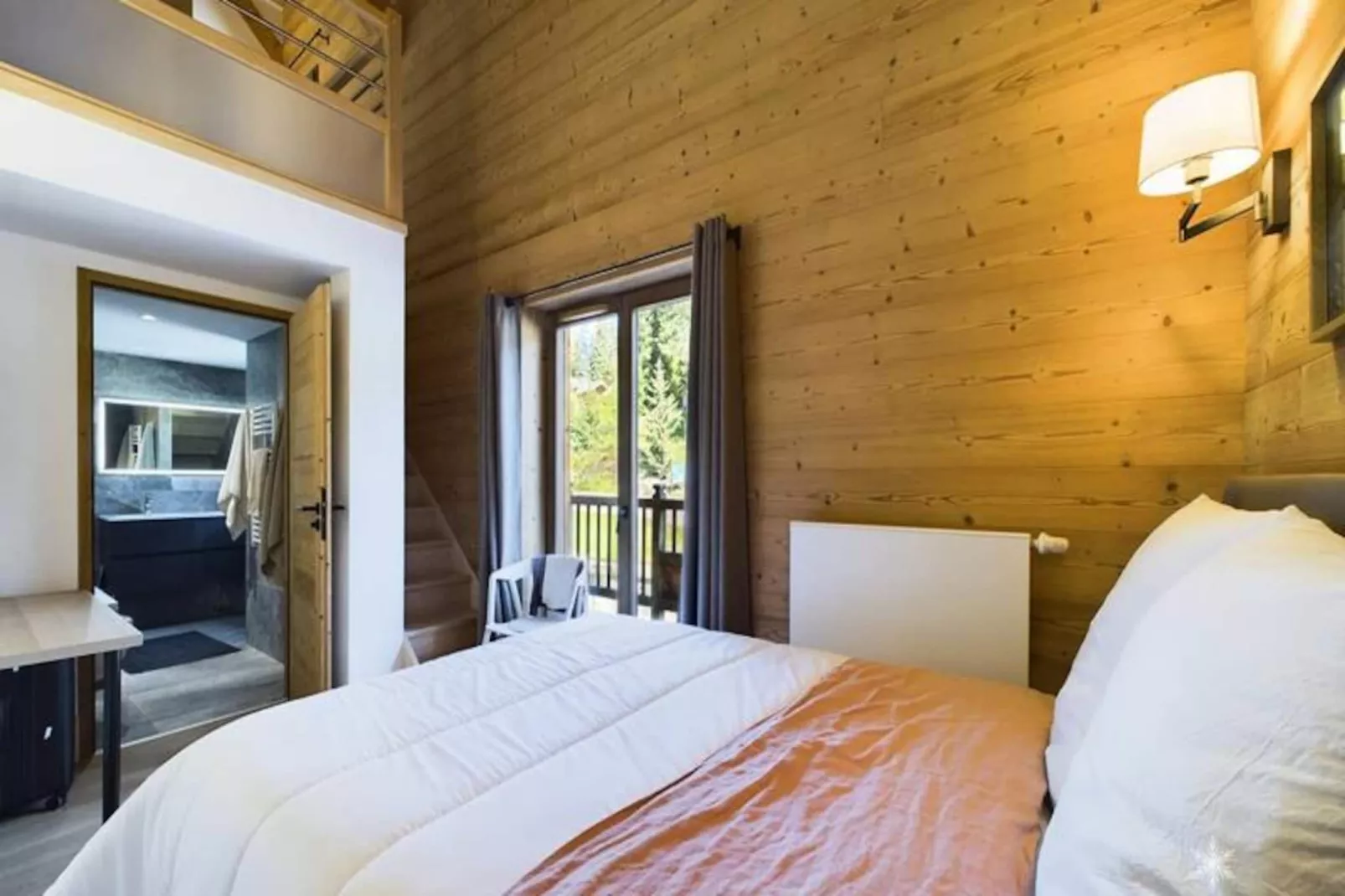 Résidence Le Diamant Des Cimes-Niet-getagd